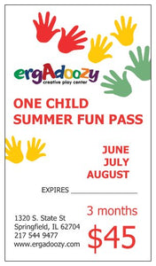2024 Summer Fun Pass- IN STORE PICK UP ONLY